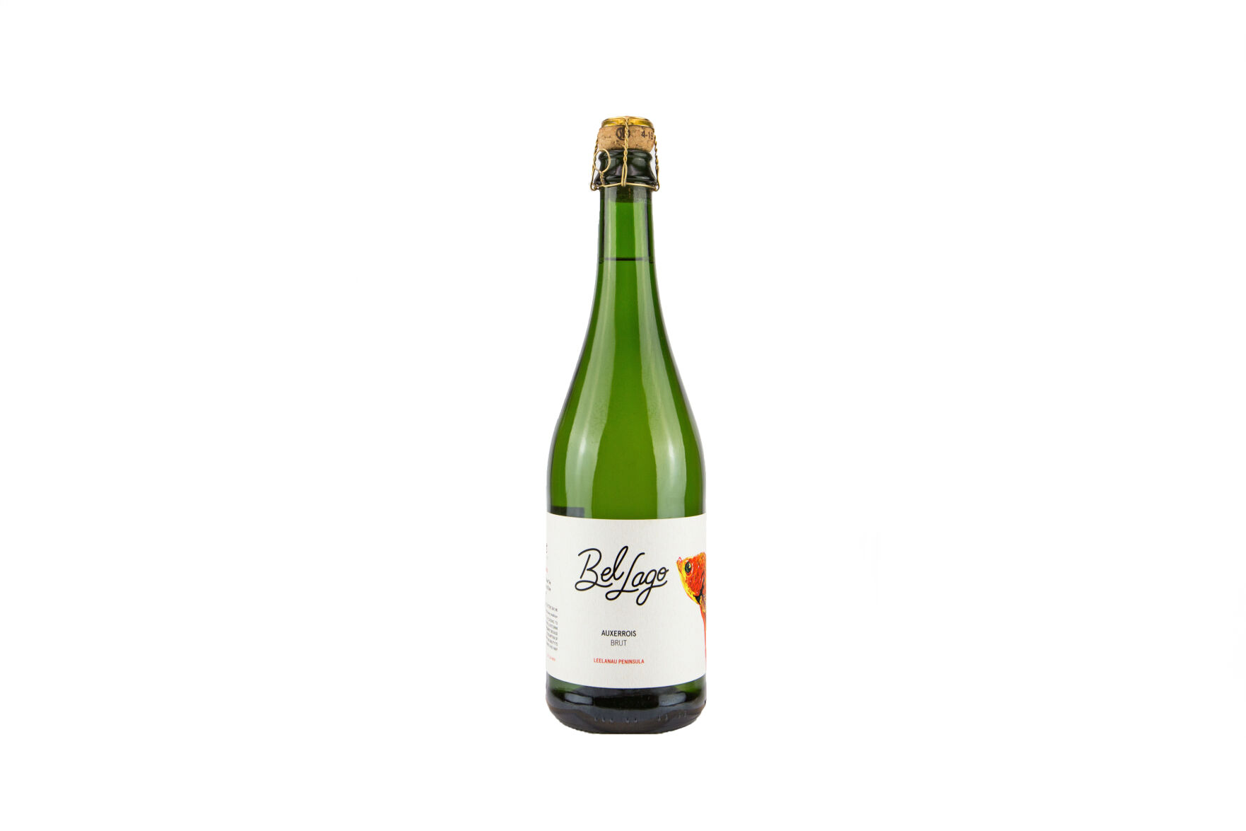 Bel Lago Vineyards Auxerrois Brut
